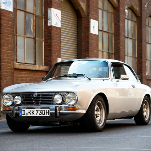 Hausboot No1 Hochzeitsauto